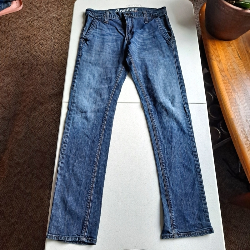 Denizen From Levi's Skinny Jeans